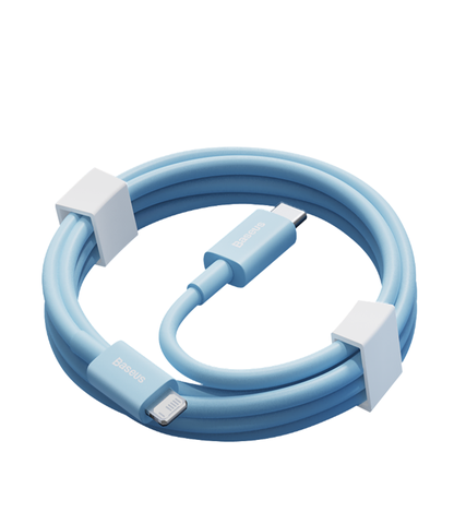 Cáp Sạc Nhanh C to iP DZ-KA Baseus Superior Series Fast Charging Data Cable Type-C to iP PD 20W