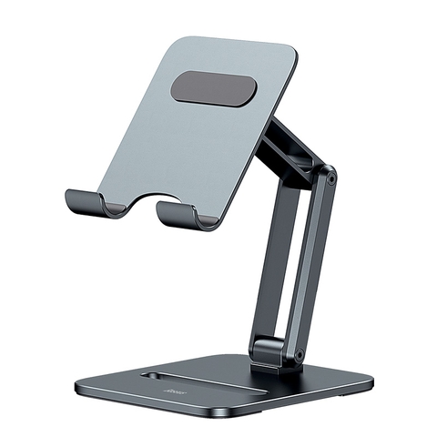 Đế giữ điện thoại Baseus Desktop Biaxial Foldable Metal Stand