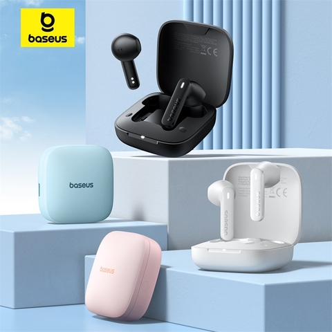 Tai Nghe Blueetooth Baseus Bowie E16 True Wireless Earphones