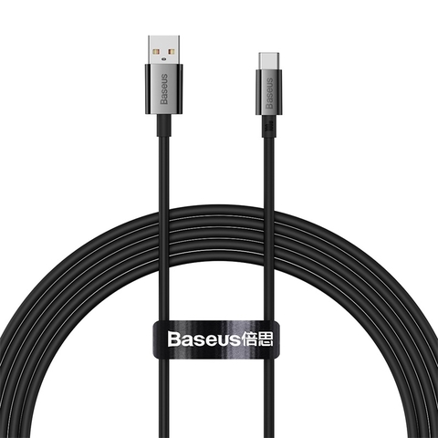 Cáp Sạc Nhanh Type-C Baseus Superior Series Fast Charging Data Cable USB to Type-C 100W