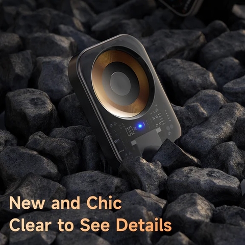 Đế Sạc Mcdodo Cho AppleWatch | Sạc Từ Tính Nhỏ Gọn, Thiết Kế Trong Suốt & Cổng Type-C