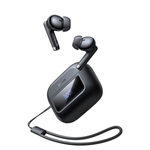 Tai Nghe Bluetooth Mcdodo B04 Lanyard Tied Portable Digital Display TWS Earbuds