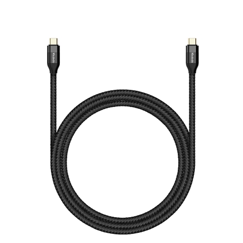 Cáp Sạc Nhanh Mcdodo Type-c to Type-c 3.1 Gen 2 Cable (2 mét)