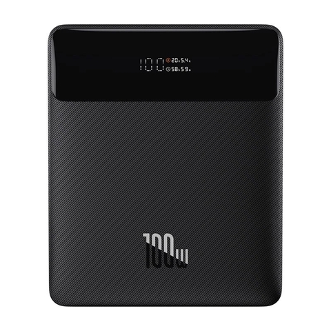 Pin sạc dự phòng Baseus Blade Power Digital Display Fast Charging Power bank 20000mAh 100W