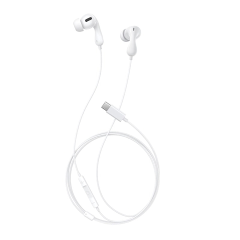 Tai Nghe Có Dây Baseus Encok CZ20 Wired Earphones (Chân cắm Type-C)