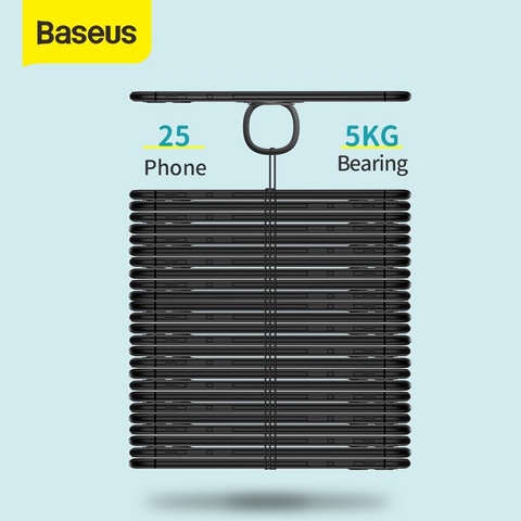 Nhẫn Giữ Điện Thoại Baseus Invisible phone ring holder