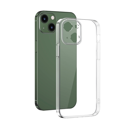 Ốp lưng cường lực Baseus Crystal Series Ultra-Thin Protective Case for iPhone 13 Series