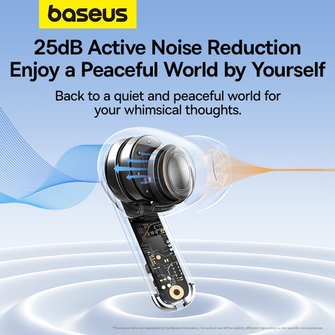 Tai Nghe Bluetooth OS-Baseus Bowie M1 True Wireless Earphones