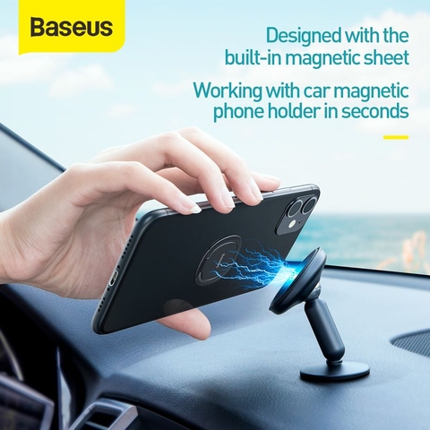 Nhẫn Giữ Điện Thoại Baseus Invisible phone ring holder