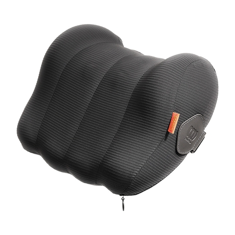 Gối Tựa Đầu/Lưng Ô Tô Baseus ComfortRide | Cao Su Non Giảm Mỏi, Vải Thoáng Khí