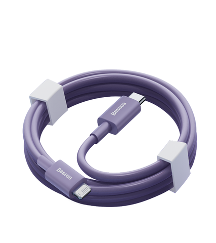 Cáp Sạc Nhanh C to iP DZ-KA Baseus Superior Series Fast Charging Data Cable Type-C to iP PD 20W