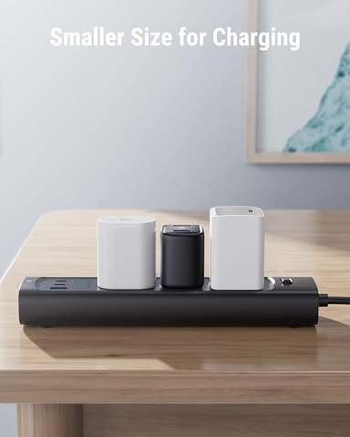 Cốc Sạc Nhanh Volme Revo 12 Duo (2 USB)