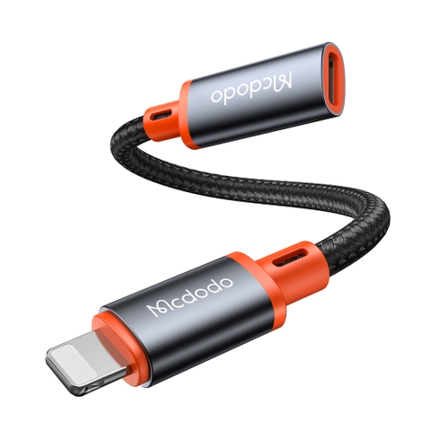 Cáp Chuyển Đổi Mcdodo Castle Series Type-C to Lightning Convertor Cable