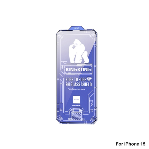 Kính Cường Lực KingKong WEKOME WTP-083 Screen Protector