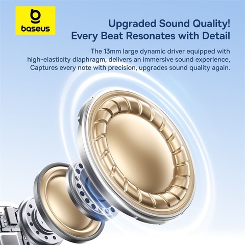 Tai Nghe Có Dây OS-Baseus Encok CZ19 / HZ19 Wired Earphones