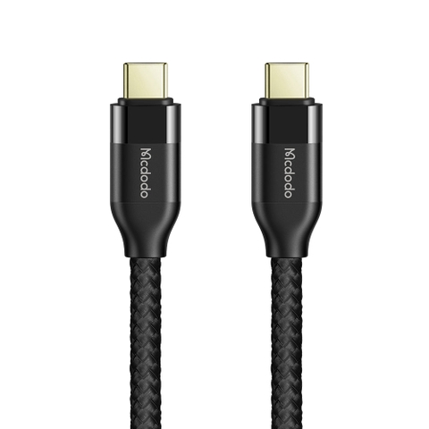 Cáp Sạc Nhanh Mcdodo Type-c to Type-c 3.1 Gen 2 Cable (2 mét)