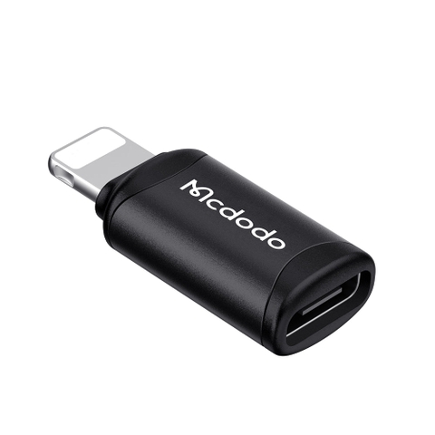 Đầu Chuyển Đổi Type-C to iP Mcdodo Type-c to iP Connector