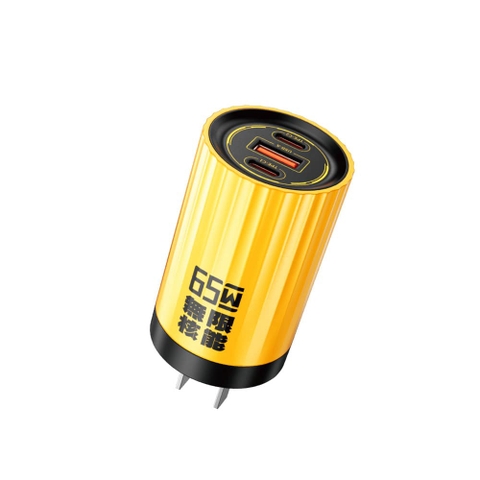 Cốc Sac Nhanh Wekome WP-U01 Mecha Series Energy Bar GaN Charger 65W