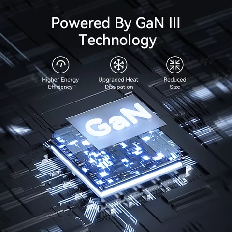 Củ Sạc Nhanh Voltme Revo Duo 30W GaN III | 2 Cổng Type-C Sạc Cùng Lúc