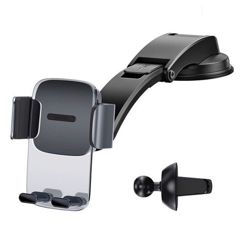 Đế giữ điện thoại trên ô tô Baseus Easy Control Clamp Car Mount Holder