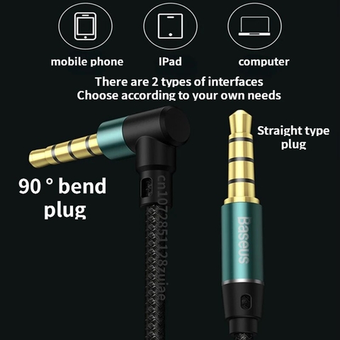 Tai Nghe Có Dây Baseus Encok H06 lateral in-ear Wired Game Earphone