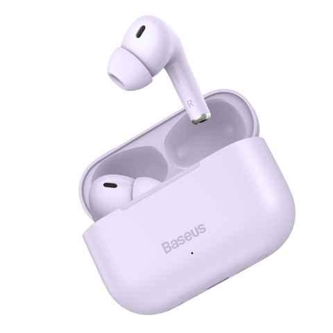 Tai nghe Bluetooth Baseus Encok W3 TWS (Bluetooth 5.0, 4h continuously listen, Noise reduction, IP55, True Wireless Earbuds )