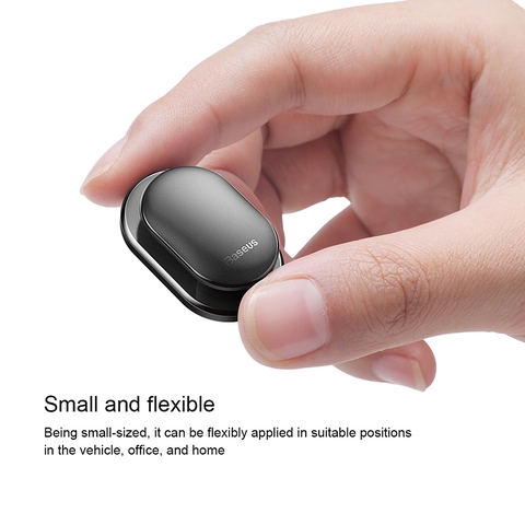 Móc Treo Đồ Đa Năng Ôtô / Nhà cửa Baseus Small Shell Vehicle Hook