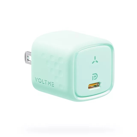 Củ Sạc Nhanh Voltme Revo 30W GaN III | Siêu Nhỏ Gọn, Sạc Nhanh PD