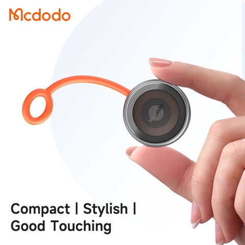 Đế Sạc Không Dây Cho Đồng Hồ AppleWatch Mcdodo | Hỗ Trợ 2 Cổng Sạc Vào Type-C & Ln