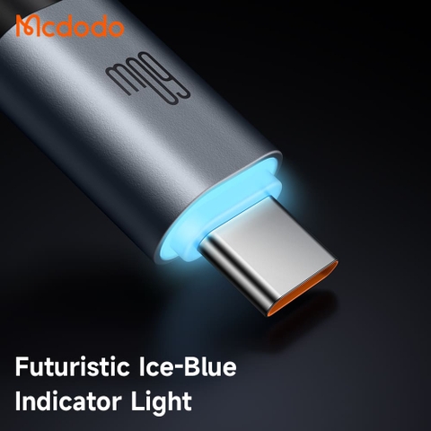 Cáp Sạc Đa Năng Mcdodo Nexus 4 in 1 USB/Type-C to Type-C/Ln 60W | Sạc Laptop, Điện Thoại, Chống Rối