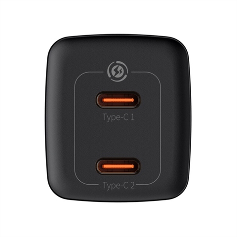 Bộ Sạc Nhanh Đa Năng Baseus GaN3 Lite Fast Charger 67W