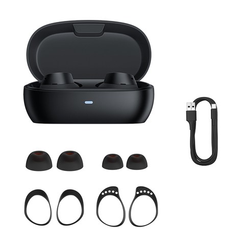 Tai Nghe Chống Ồn ANC Baseus Bowie MA20 | Chống Ồn ANC, Pin 38 Giờ, Chống Nước IPX6