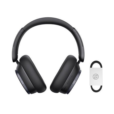 Tai Nghe Chụp Tai Chống Ồn Baseus Bowie H1 Pro Noise-Cancellation Wireless Headphones