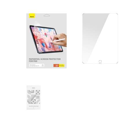 Miếng Dán Chống Trầy Cho Pad Baseus Magic Drawing Series HD Paperfeel Screen Protector