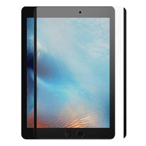 Miếng Dán Từ Tính Chống Trầy Baseus 0.15mm Full-cover Vac-sorb Paper-like Screen Protector cho IPad (Ipad Mini/Pro/air)