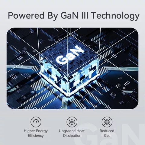 Củ Sạc Nhanh Voltme Revo 30W GaN III | Siêu Nhỏ Gọn, Sạc Nhanh PD