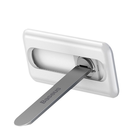 Giá Đỡ Điện Thoại Để Bàn Nam Châm Có Thể Xếp Gọn Baseus Foldable Magnetic Bracket Dành Cho IPhone 13 12