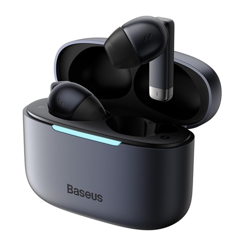 Tai Nghe Bluetooth Baseus Bowie E9 True Wireless Earphones (Bluetooth 5.3 , 5~30h Using, Wireless charging, APP control, IPX5, Waterproof WS)