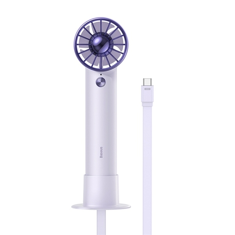 Quạt Cầm Tay sử dụng pin Mini Baseus Flyer Turbine Handheld Fan（4000mAh）