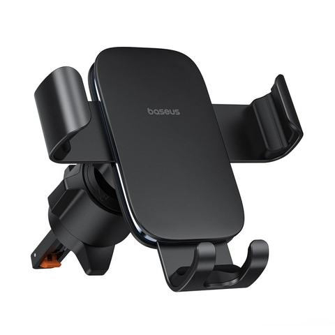 Đế Giữ Điện Thoại Ô Tô Baseus Metal Age 3 Gravity Car Mount (Gắn Khe Gió)