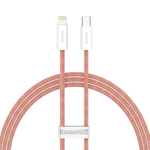 Cáp sạc nhanh siêu bền C to Lightning Baseus Dynamic Series FAST CHARGING DATA CABLE 20W