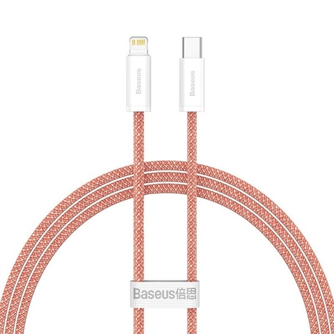 Cáp sạc nhanh siêu bền C to Lightning Baseus Dynamic Series FAST CHARGING DATA CABLE 20W