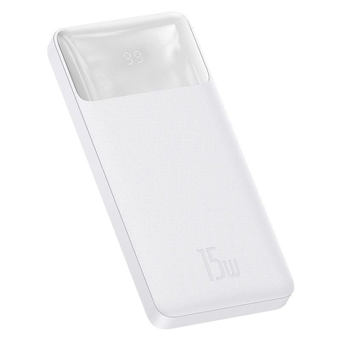 Pin Sạc Dự Phòng Baseus Bipow Digital Display Power Bank - 15W