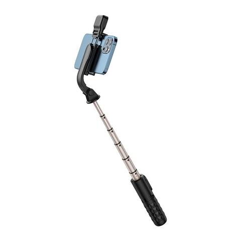Gậy Tripod Mini Mcdodo Kèm Đèn Livestream | Gấp Gọn 15cm, Remote Từ Xa