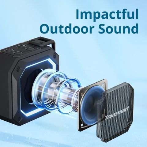 Loa Bluetooth Tronsmart Groove 2 Portable Outdoor Speaker