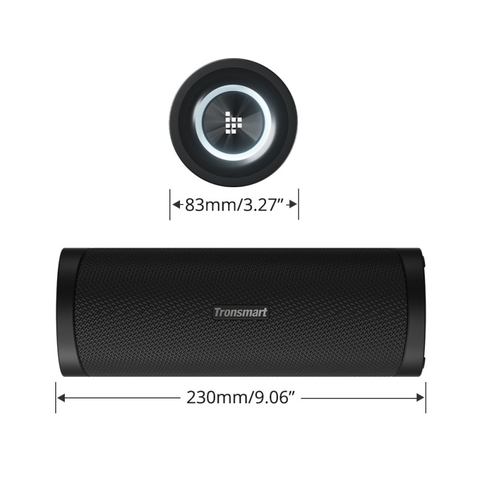 Loa Bluetooth Tronsmart  T6 Pro 45W Bluetooth Speaker