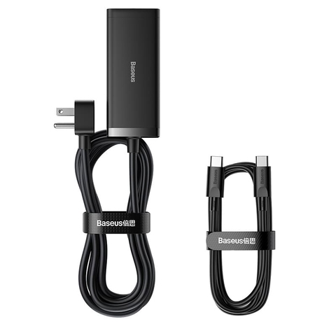 Trạm Sạc Nhanh Baseus GaN3 Pro 100W 6 in 1 | Sạc Laptop, Điện Thoại & Đa Năng, 2AC + 2Type-C + 2USB
