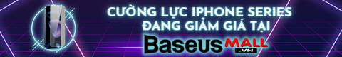 Cường lực Baseus