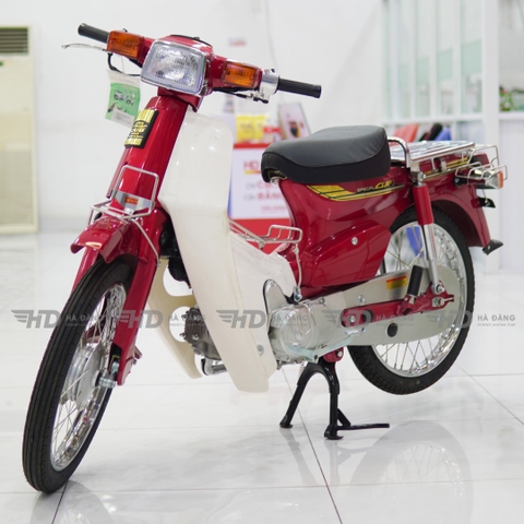 CUB 82 50CC - HUYỀN THOẠI CHƯA BAO GIỜ HẾT HOT