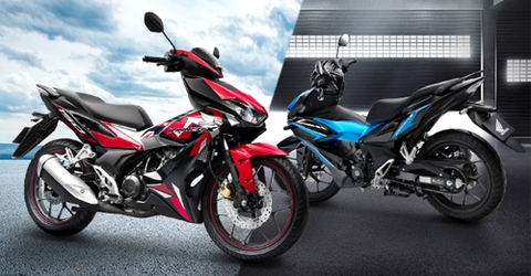 Honda Việt Nam giới thiệu WINNER X thế hệ mới 2022 -BỨT TỐC, LÊN NGÔI-